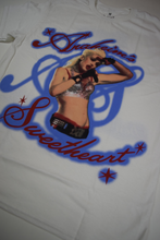 Load image into Gallery viewer, ANAHEIM SWEET HEART "DON'T SPEAK"