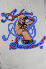 Load image into Gallery viewer, ANAHEIM SWEET HEART "DON'T SPEAK"