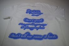 Load image into Gallery viewer, ANAHEIM SWEET HEART "DON'T SPEAK"
