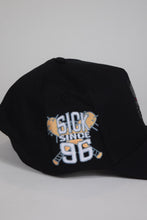 Load image into Gallery viewer, OG DAWG WITH SICK SINCE 96 SIDE PATCH SNAPBACK
