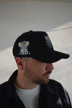 Load image into Gallery viewer, OG DAWG WITH SICK SINCE 96 SIDE PATCH SNAPBACK
